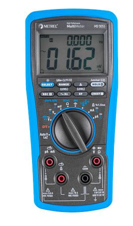 Metrel TRMS Hochleistungs Multimeter, MD 9055, 20993374