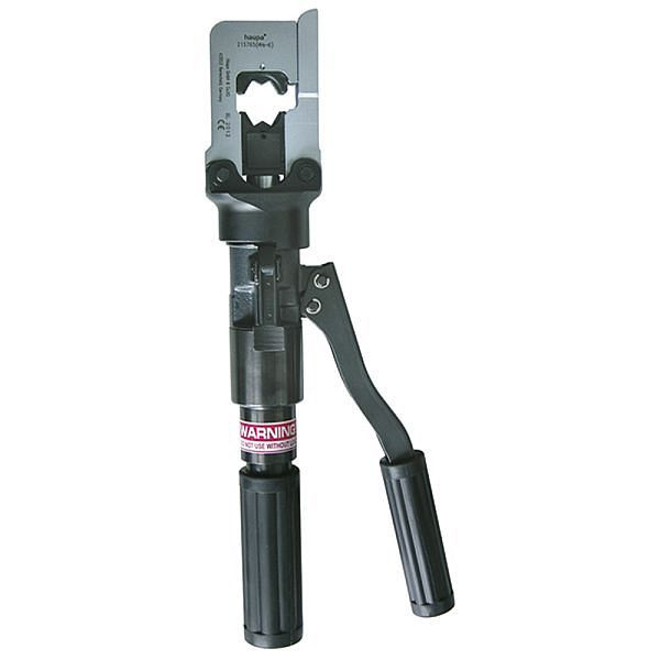 Haupa Hydraulische Handzange 10-240 mm² HHs-6, 215765, 4011923551032