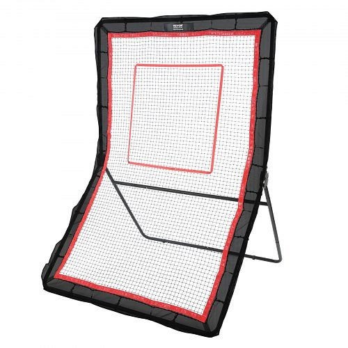 VEVOR Lacrosse-Rebounder für den Hinterhof, 1,5 x 2,1 m großes Volleyball-Rücksprungnetz, ZQGQFDWPEWK5TIDTVV0