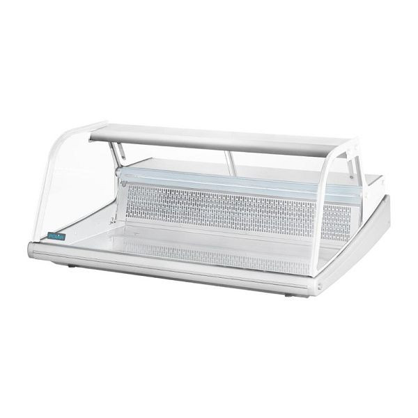 Polar G-Serie Fisch Display servieren ueber Theke Kühlschrank 255Ltr, GE961