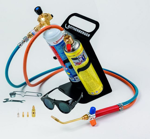 Rothenberger Roxy-Kit Plus 3100°C, 035740X, 4004625376560