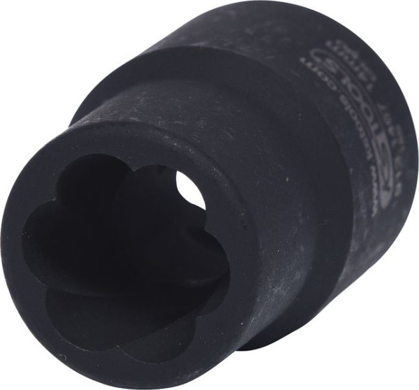 KS Tools 1/2" Spiral-Profil-Kraft-Stecknuss, 14mm, 913.1467