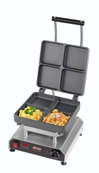 Neumärker Thermocook® inkl. Rührei Wechselplatten, 12-40801-57
