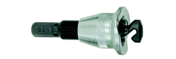 KS Tools Aushalser, 15mm, Material: Spezial-Werkzeugstahl, 202.2015, 4042146025642
