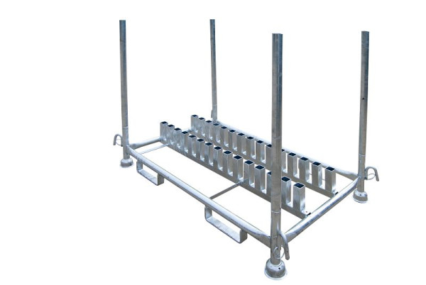 Schake Stapelpalette für Schilder, 50190, 4250384731656