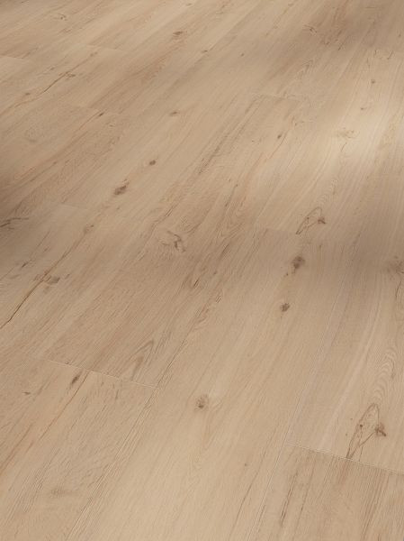 Parador Designboden Vinyl Classic 2050 Eiche geschliffen Landhausdiele Gebürstete Struktur, VE: 8 Stück, 1442063