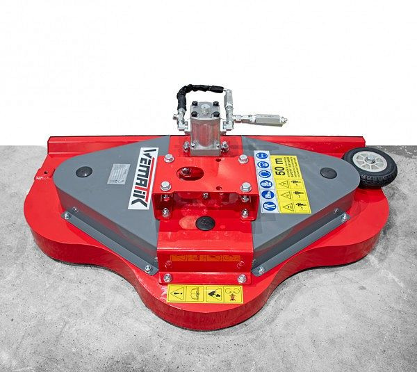 Wematik Mähwerk für den Multifunktionsmulcher Kadina Professional, WLM47-5Z