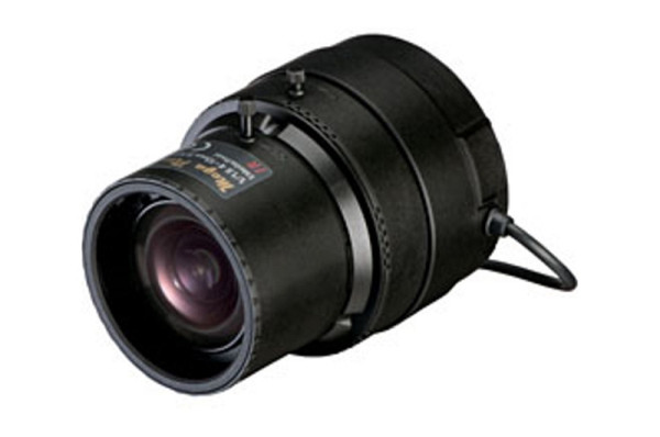 Tamron F1,5/4-13mm, 5 Megapixel Varifokal Objektiv, für 1/1,8" Sensoren, DC-Blende, C-Mount, M118VG413IR