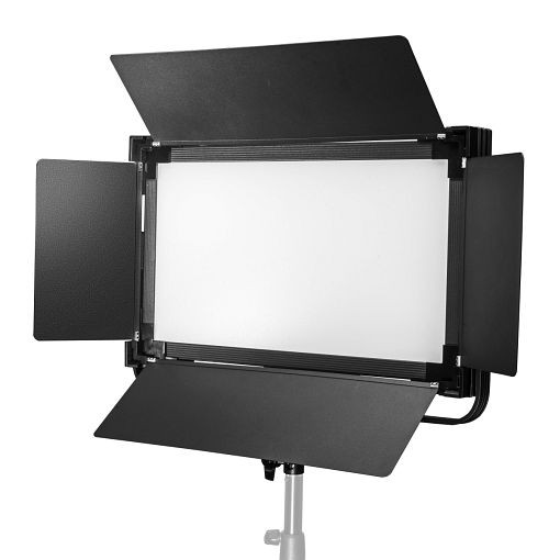 Walimex pro Soft LED Brightlight 1400 Bi Color Square, 1021419