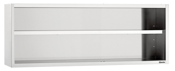 Bartscher Hängeschrank offen 400, B1800, 313185, 4015613599656