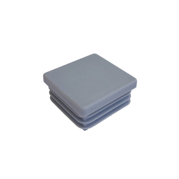 Stein HGS Kunststoff-Abedeckkappe für Schaftrohr, 60 x 60 mm, mit Wandstärke 2 mm, ka6060201