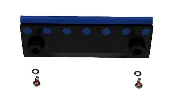 Gossen Metrawatt Schlüsselloch-Montagesatz für Netzqualitätsanalysatoren, 194049