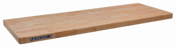 Bahco Holz-Ablageplatte für 1475KXXL Werkstattwagen, 1475KXXL-ACTW