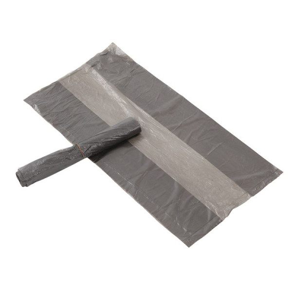 STEIN HGS Abfalltüten 50x60x0.008 (T18), VE: 1000 Stück (20 x 50 Stück), 83418.0001