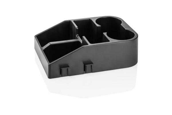 WAS Servicestation für Pump Isolierkanne schwarz, 3908033