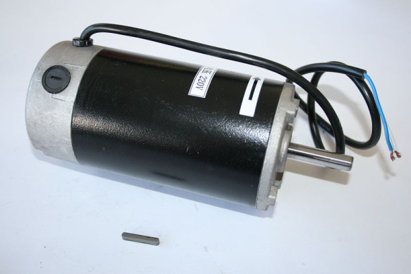 ELMAG Motor 450 Watt komplett Nr. 103, zu SUPERTURN 300/90 Vario, 9808079