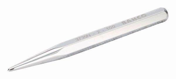 Bahco Körner, 150 mm, Ø 6 mm, SB-3735N-6-150, 7314151847937