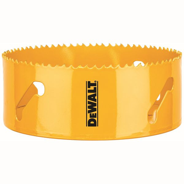 DeWalt Lochsäge Bi-Metall Extreme 140 mm, Einsatz in Bohrmaschinen, DT90345-QZ