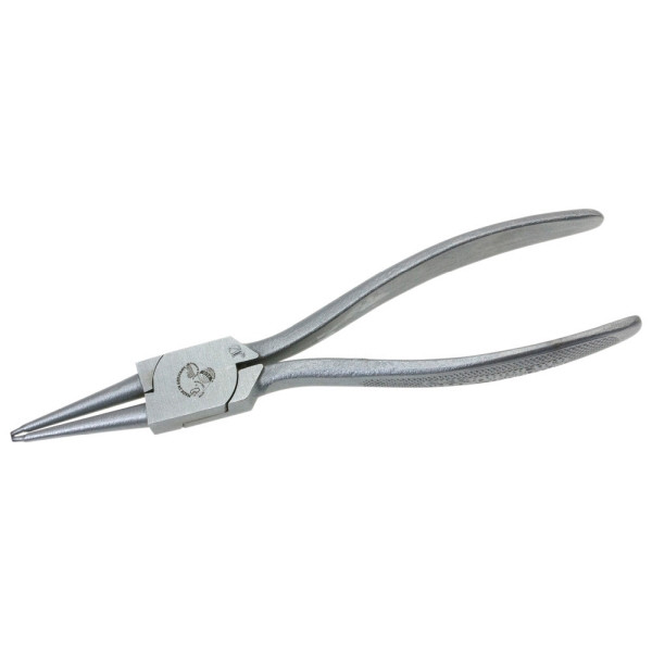 Dönges Sicherungszange, Länge 310 mm, für Ø 85 - 165 mm, I 4, 128128