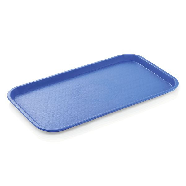 WAS Tray GN 92 Tablett GN 1/1, dunkelblau, Polypropylen, 9282530