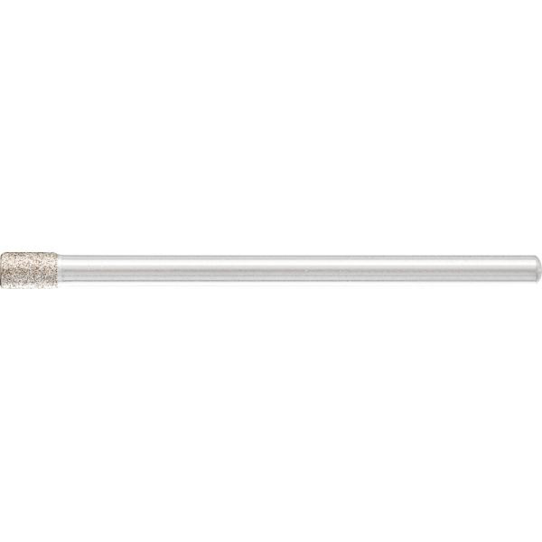 Pferd CBN-Schleifstift BZY-N 3,5-5/3 B 126, VE: 5 Stück, 36103510