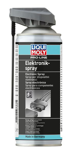 LIQUI MOLY Pro-Line Elektronikspray, Dose Aerosol, VE: 0,4 Liter, 7386
