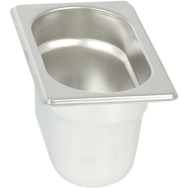 Stalgast Gastronormbehälter Serie BASIC, GN 1/9 (65 mm), GN0219065
