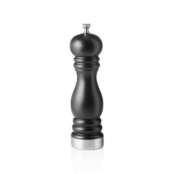 WAS Salzmühle Classic Mill Trim Schwarz, 20 cm Höhe, 2481020