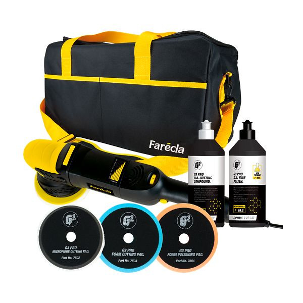 Norton CC001- DA System Compound + Polish Sets Dual Action System, 78072741472