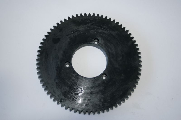 ELMAG Zahnrad Nr. 3-7-18 (Kunststoff), zu Industrie 1000-2000/250, 9808202