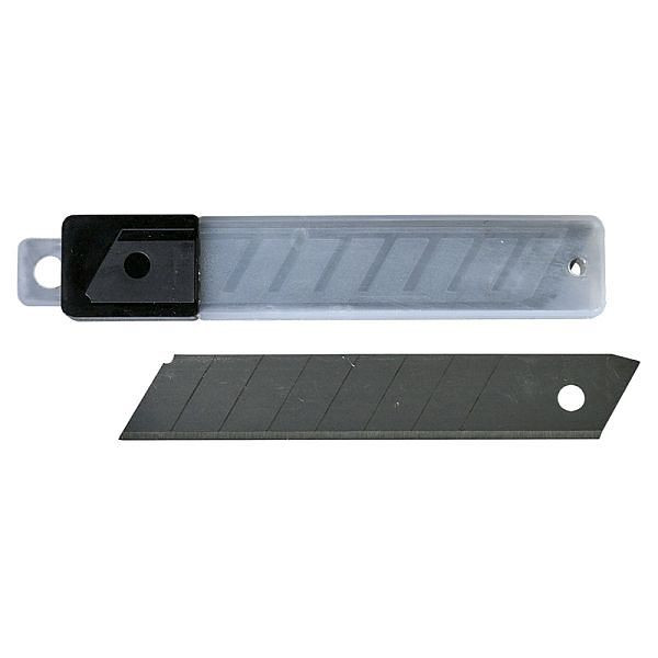 Haupa Abbrechklingen zu Cuttermesser aus Metall 200027, 200032