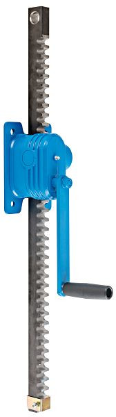 PFAFF Zahlstangenwinde ZWW-1,5 t-ZL1090-Hub800-Sifeku, 40055131