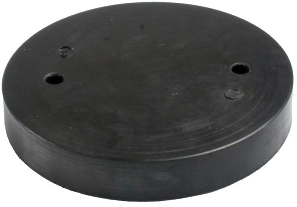 Busching Gummiauflage passend für Adami, H: 17mm D: 105mm, 100343