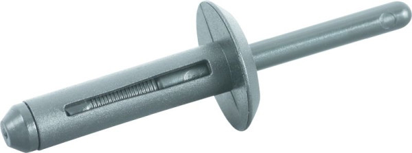 KS Tools Ersatznieten, 25,2 x 6,3 mm, VE: 10 Stück, 150.9653