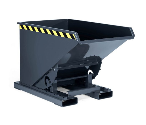 RR Industrietechnik Abrollkipper Typ RAM-120 RAL 7016, 120100071