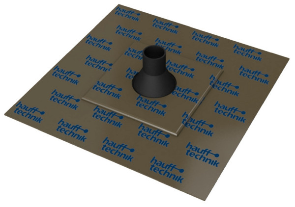 Hauff Folien-Manschette HFM 1x8-12, 3030370204, 4052487227988