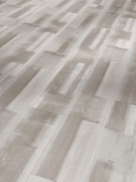 Parador Designboden Modular ONE Studio grey Holzstruktur Iconics 4-seitige Fase, VE: 10 Stück, 1744554