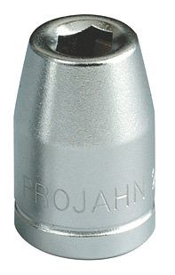 Projahn 3/8" Kupplungsstück für Bits 1/4", 2761