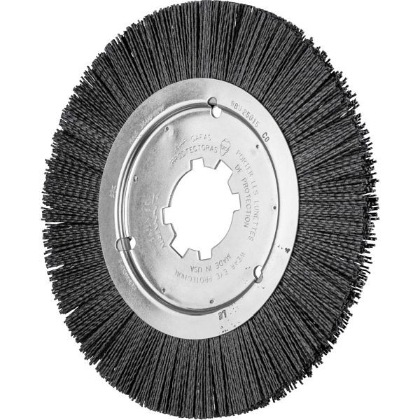Pferd Rundbürste, ungezopft RBU 25015/50,8 CO 120 1,10, 43506540