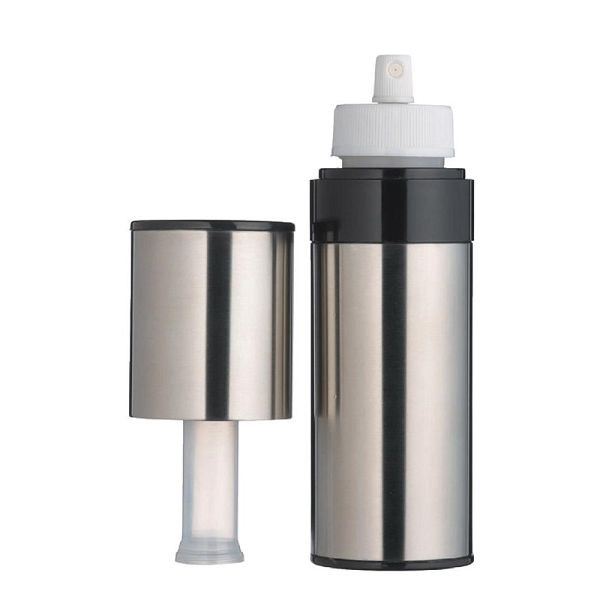 Kitchen Craft Ölzerstäuber Aluminium, Kapazität: 12 cl, Pumpsystem, E969