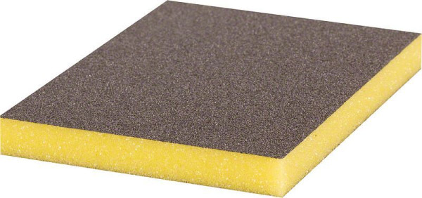 Bosch EXPERT S473 Standard Pad, 98 x 120 x 13 mm, fein. Für Handschleifen, VE: 50 Stück, 2608901172