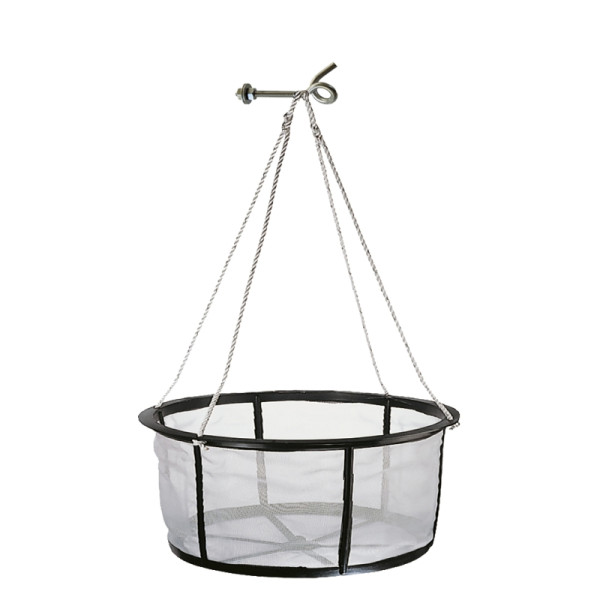 ewuaqua iWater Regenwasserfilter Filterkorb hängend, 13024, 4260522188297