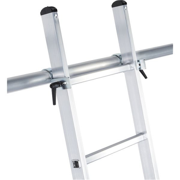 ZARGES Einhängehaken (1 Satz = 2 Stück), für Führungsschiene: ø 36 mm, 40058