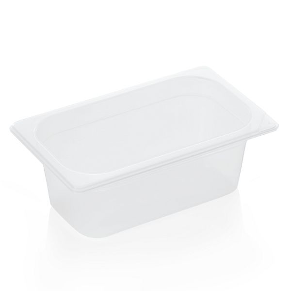 WAS GN 89 GN Behälter 1/4-100 mm, Polypropylen, 8914100