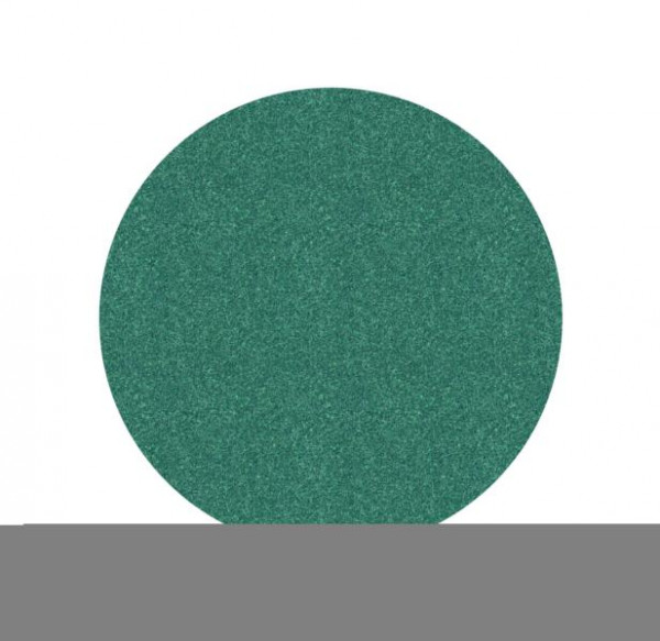 3M Hookit Papierschleifscheibe 245, 150 mm, P60, ungelocht, VE: 250 Scheiben, 7000034055