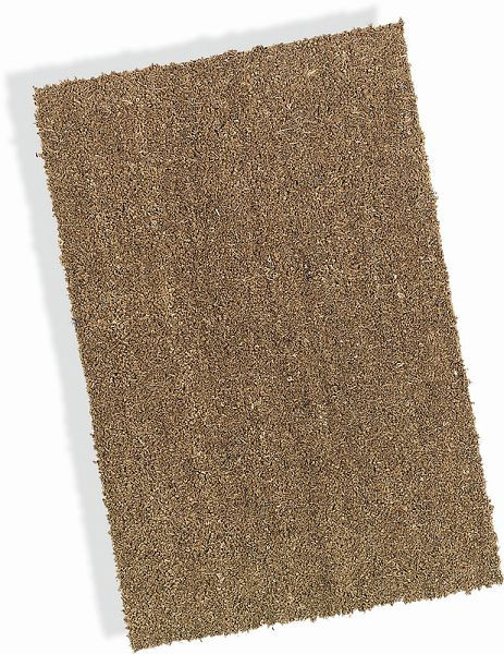Nölle Kokos-Veloursmatte 79 x 49 cm, 2,4 cm stark, VE: 5 Stück, 725106
