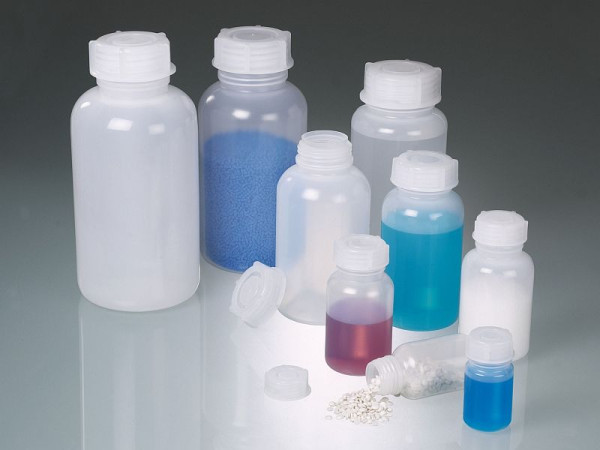 Bürkle Weithalsflasche, Inhalt: 2000 ml, 0318-2000
