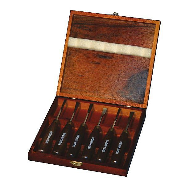Holzmann Schnitzwerkzeug 6-teilig, SCH6TLG, 9120039903163