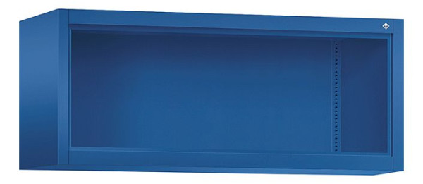C+P Aufsatzregal Acurado, H500xB1200xT400mm, Farbe: Enzianblau, 9364-000 S10010