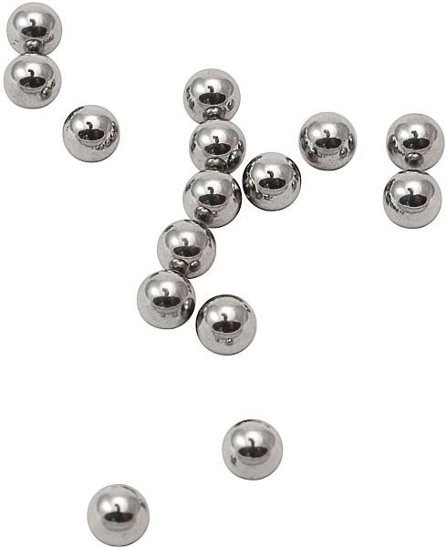 Hazet Kugel, Satz à 15 Stück, 9012-1SPC-020/15, 4000896182718